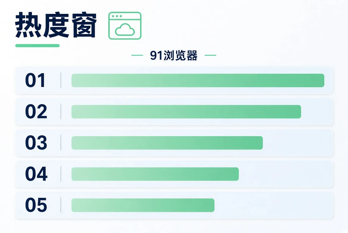 关注清单栏目